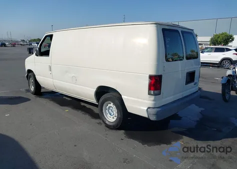 1995 Ford Econoline E150 Van z USA, uszkodzony, nr VIN 1FTEE14Y5SHC22082